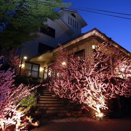 Iwashita Onsen Ryokan Kai Екстер'єр фото