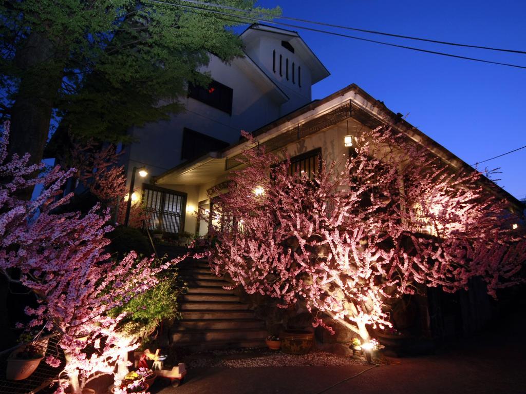 Iwashita Onsen Ryokan Kai Екстер'єр фото