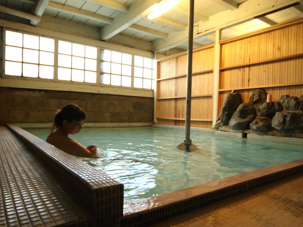 Iwashita Onsen Ryokan Kai Екстер'єр фото