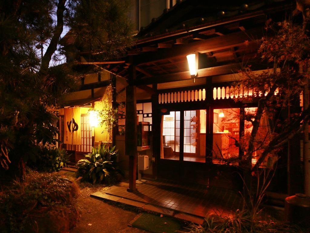 Iwashita Onsen Ryokan Kai Екстер'єр фото