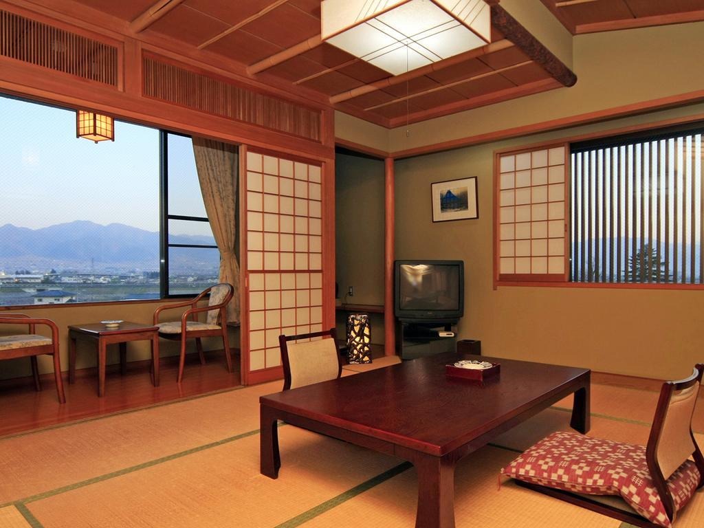 Iwashita Onsen Ryokan Kai Екстер'єр фото