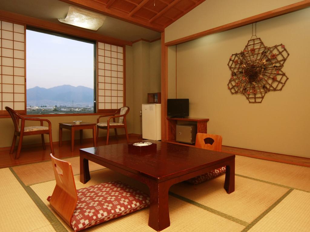 Iwashita Onsen Ryokan Kai Екстер'єр фото