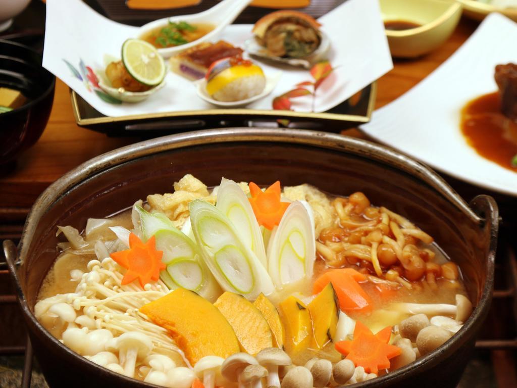 Iwashita Onsen Ryokan Kai Екстер'єр фото